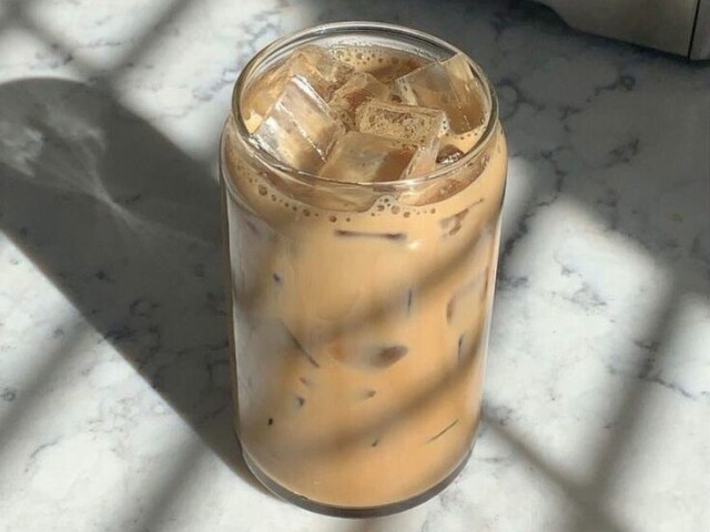 ice coffee 👍