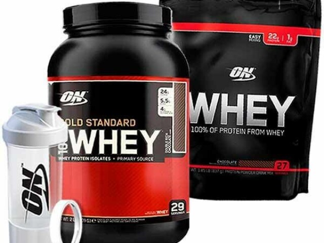 whey protein