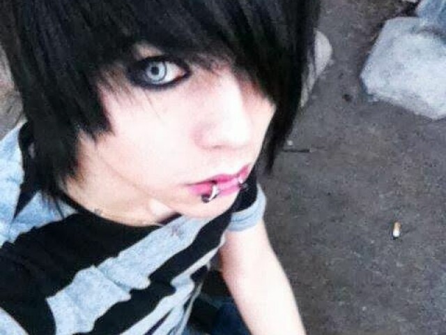 emo das trevas