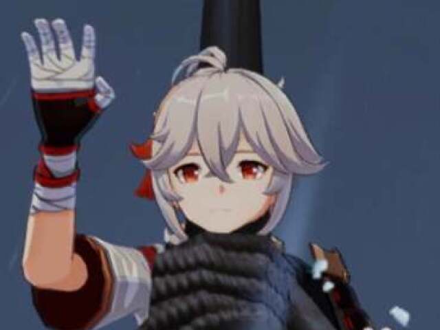 Kazuha