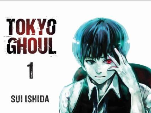 Tokyo Ghoul