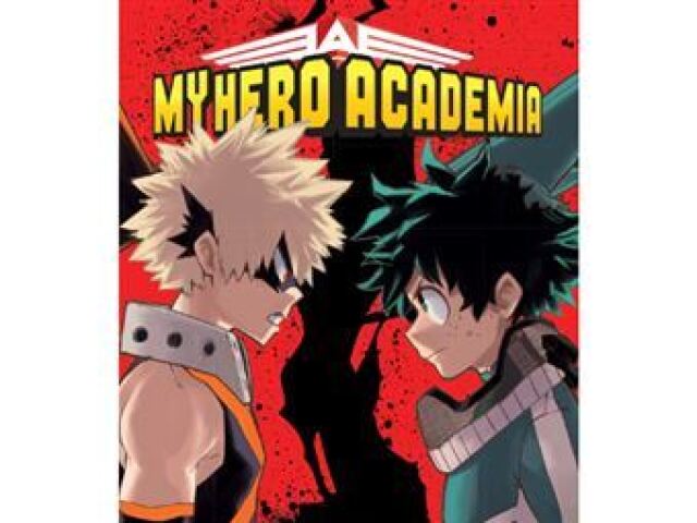 My Hero Academia