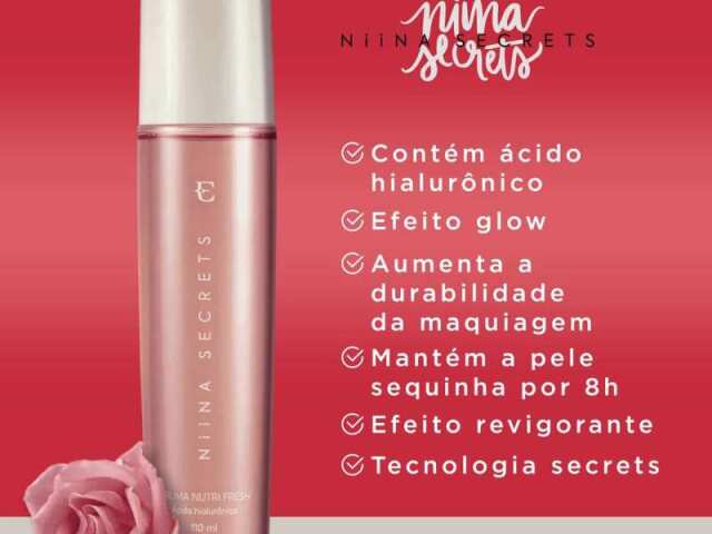 Niina Secrets
