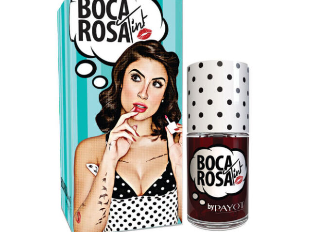 Boca Rosa: