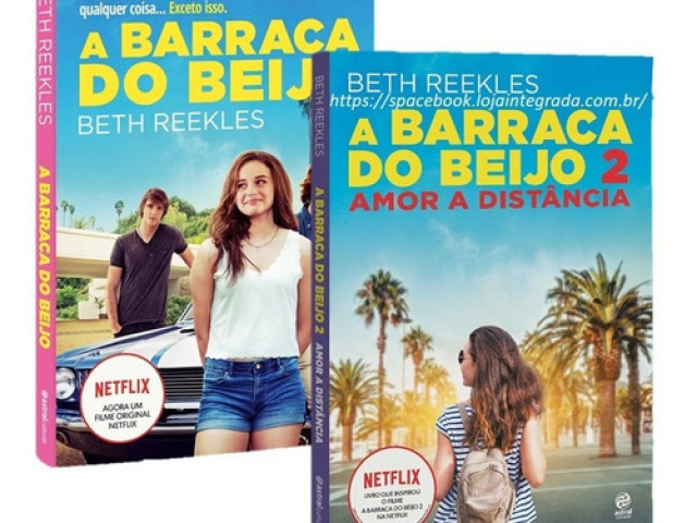 Barraca do Beijo (Beth Reekles)