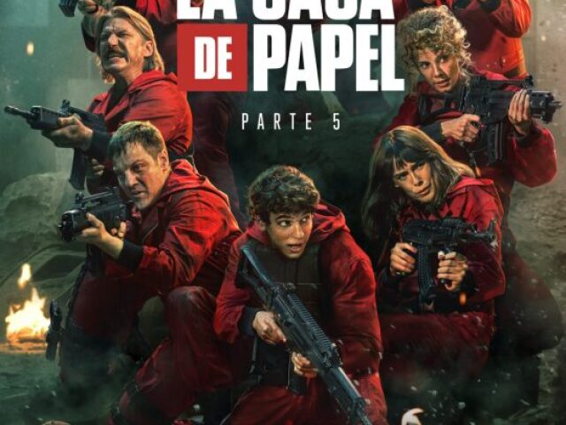 La casa de papel