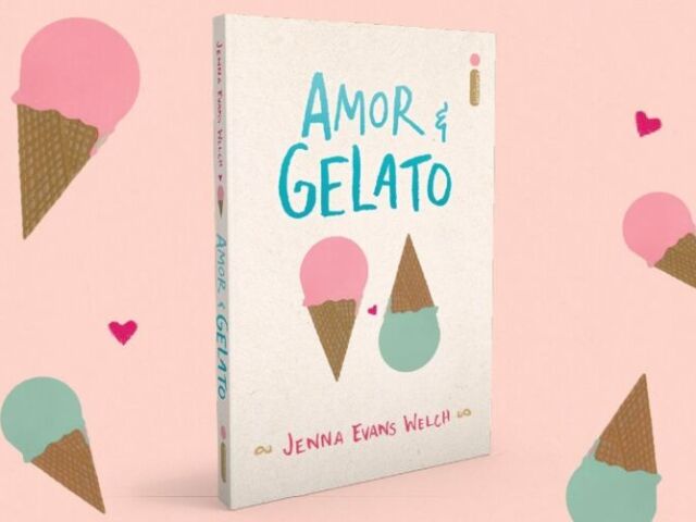 Amor e Gelato (Jenna Evans Welch)