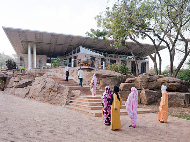 Francis Kéré - National Park of Mali