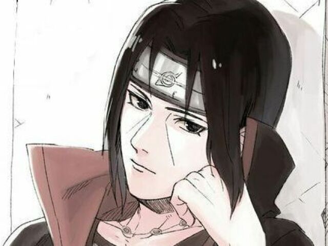 Itachi Uchiha