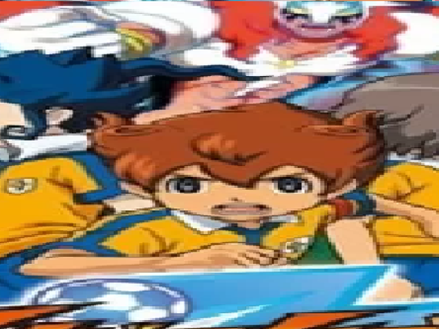 inazuma eleven go