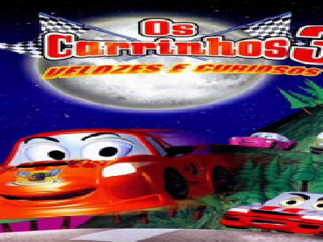 Os Carrinhos