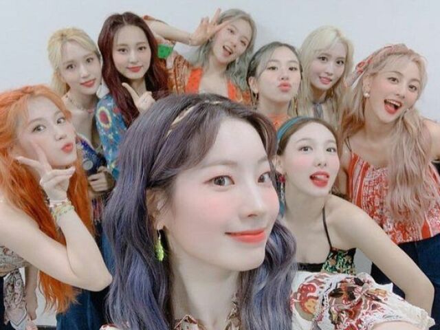 🌈♡Twice