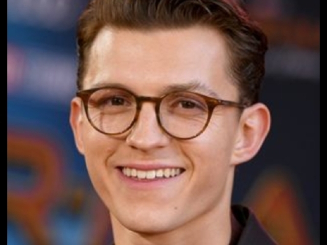 Tom holland