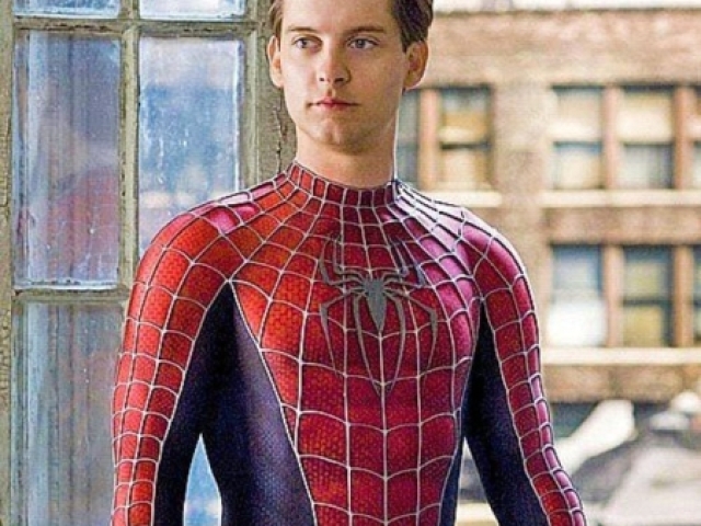 Tobey Maguire