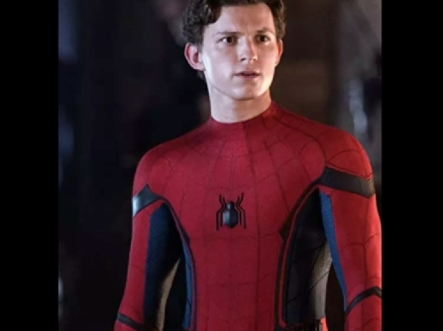 Tom holland