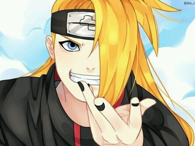 Deidara