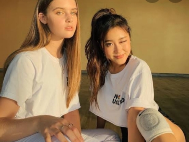 Savannah e Heyoon