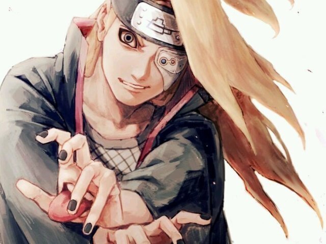 Deidara