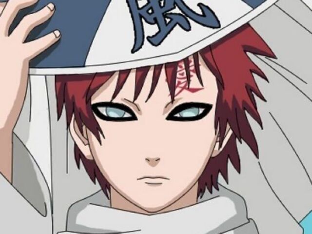 Já escolhi (lindo Gaara-Kun)