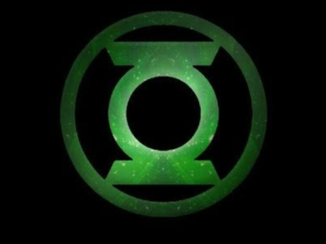 Lanterna verde