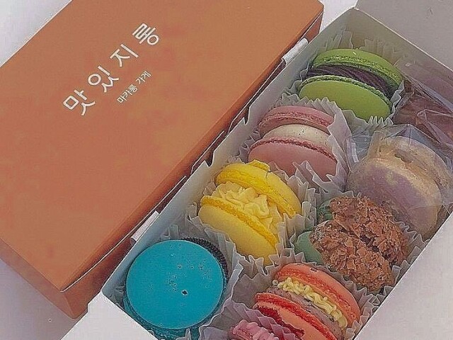 Macaronsπ¦