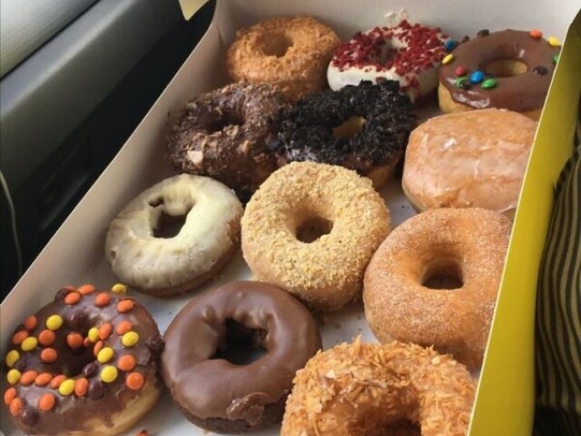 Donuts