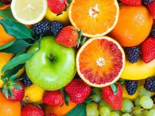 Frutas π