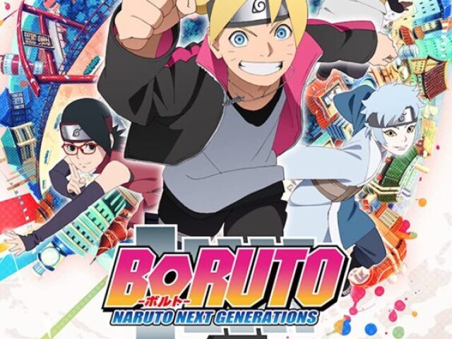 Boruto