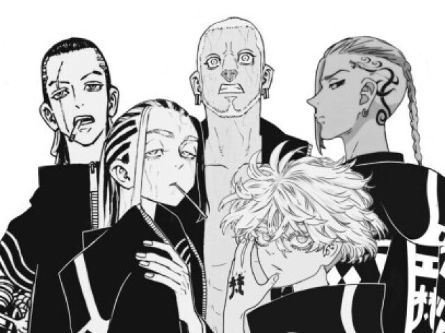 Tokyo Revengers?