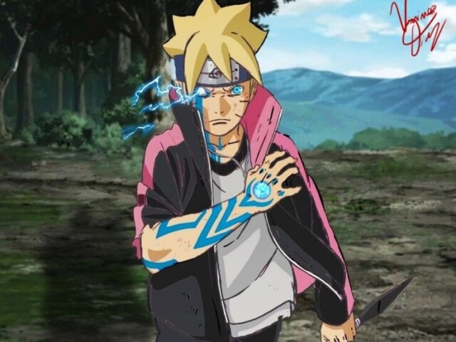 Boruto?