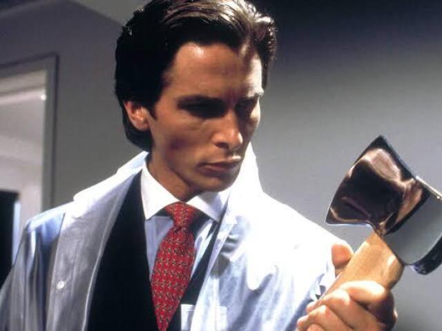 Patrick Bateman