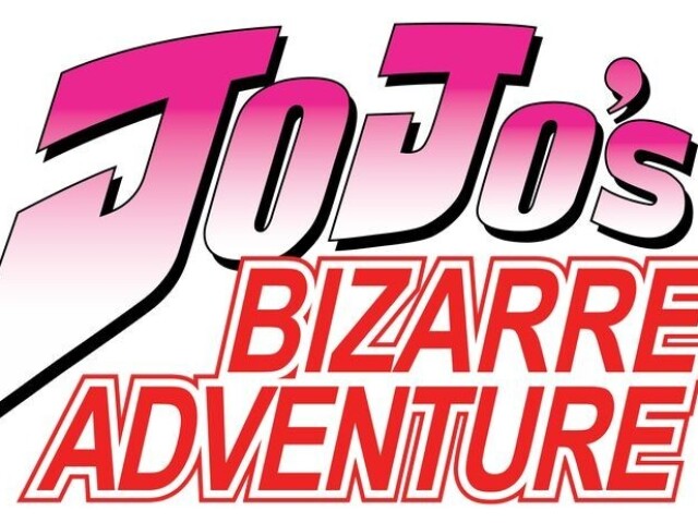 Jojo's Bizarre Adventure