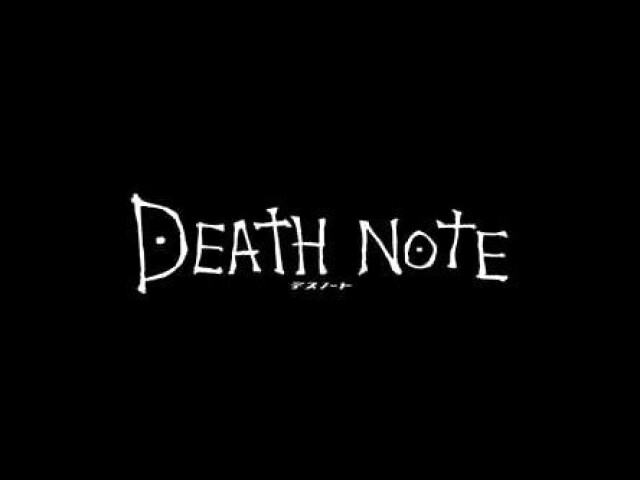 Death Note