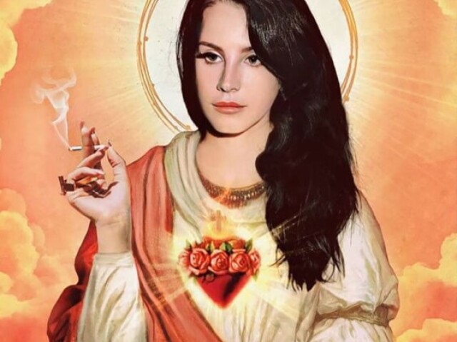 Lana del Rey🛐 (rainha)