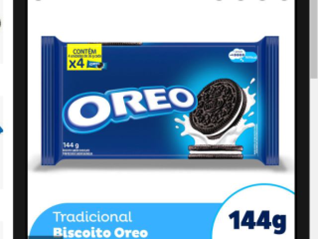 oreo