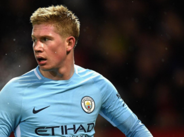 Kevin de Bruyne