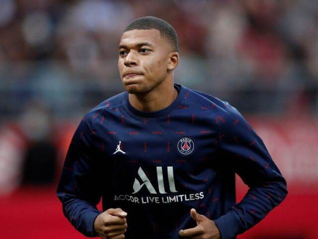 Mbappe