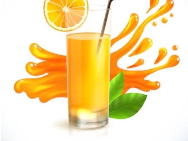 Suco de laranja