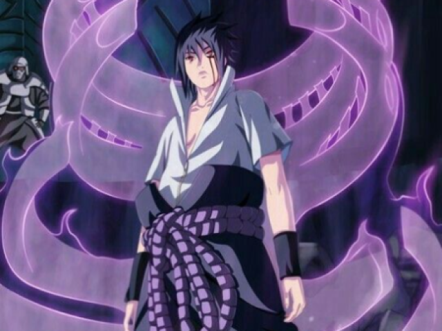 Rinnegan + Susano'o