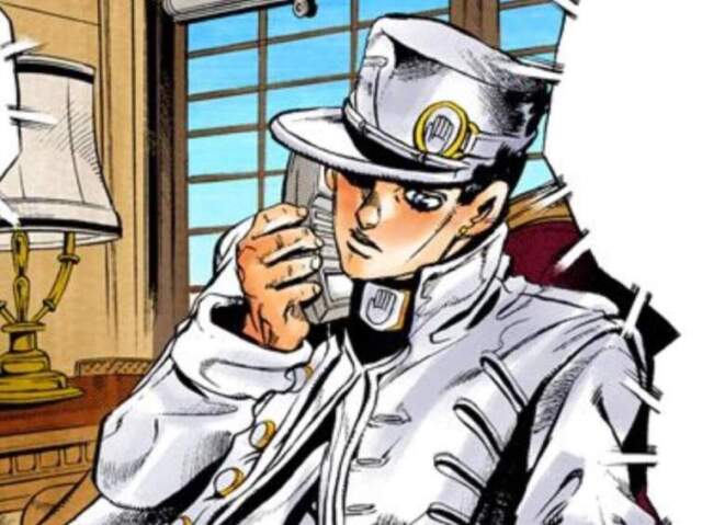 Jotaro Joestar