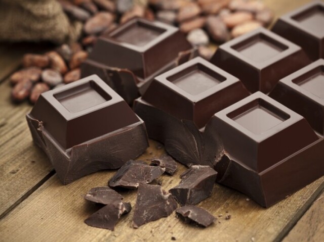 Chocolate amargo