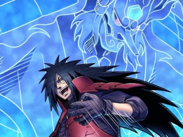 O Madara matou ele