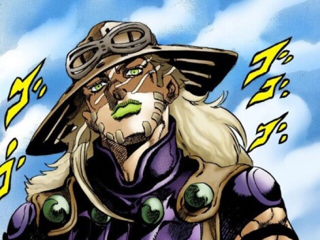 Gyro Zeppeli.