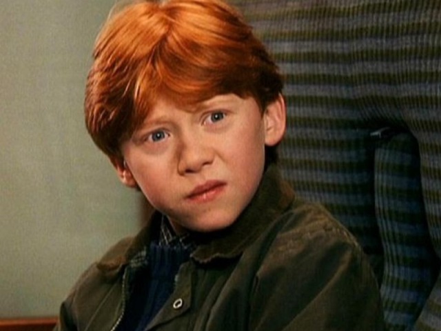 Ron weasley