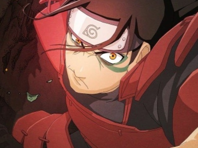 Hashirama senju