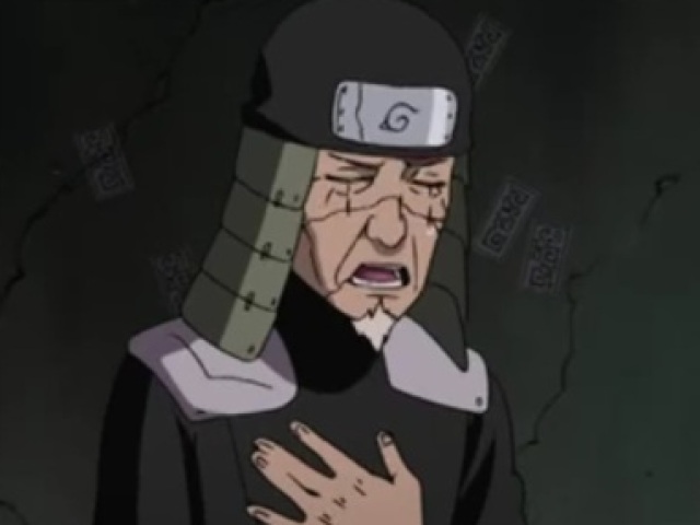 Hiruzen Sarutobi