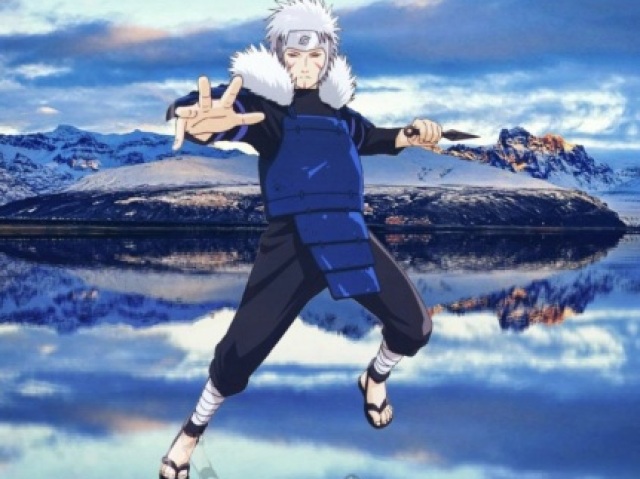 Tobirama senju