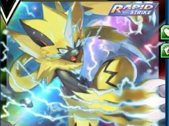 Zeraora