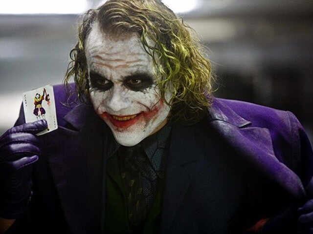 Heath Ledger