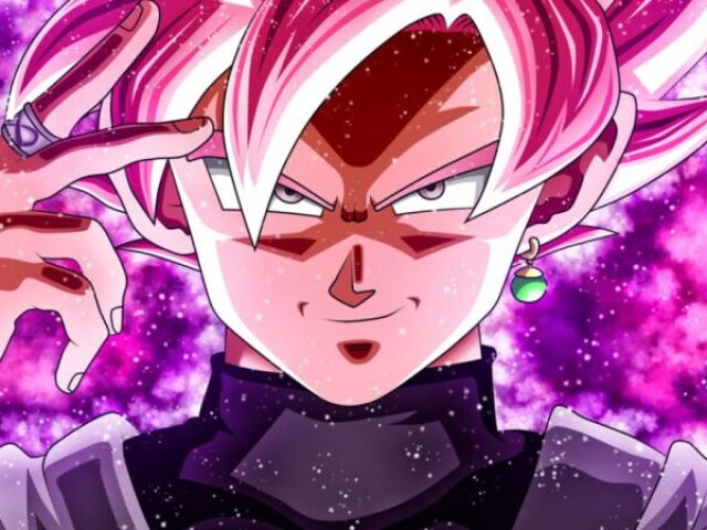 Goku black